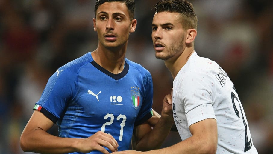 脚步预置 脚步预置